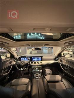 مرسيدس بنز E-Class